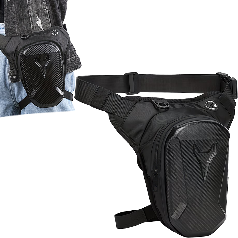 Motorcycle Gear Companies - Водонепроницаемая сумка на бак мотоцикла, поясная