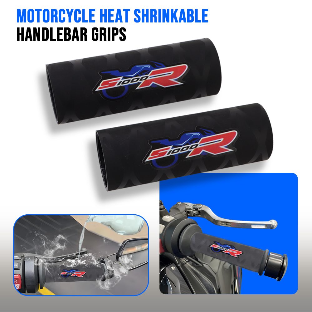 Handlebar Grip Heated - Термоусадочные резиновые накладки на руль для