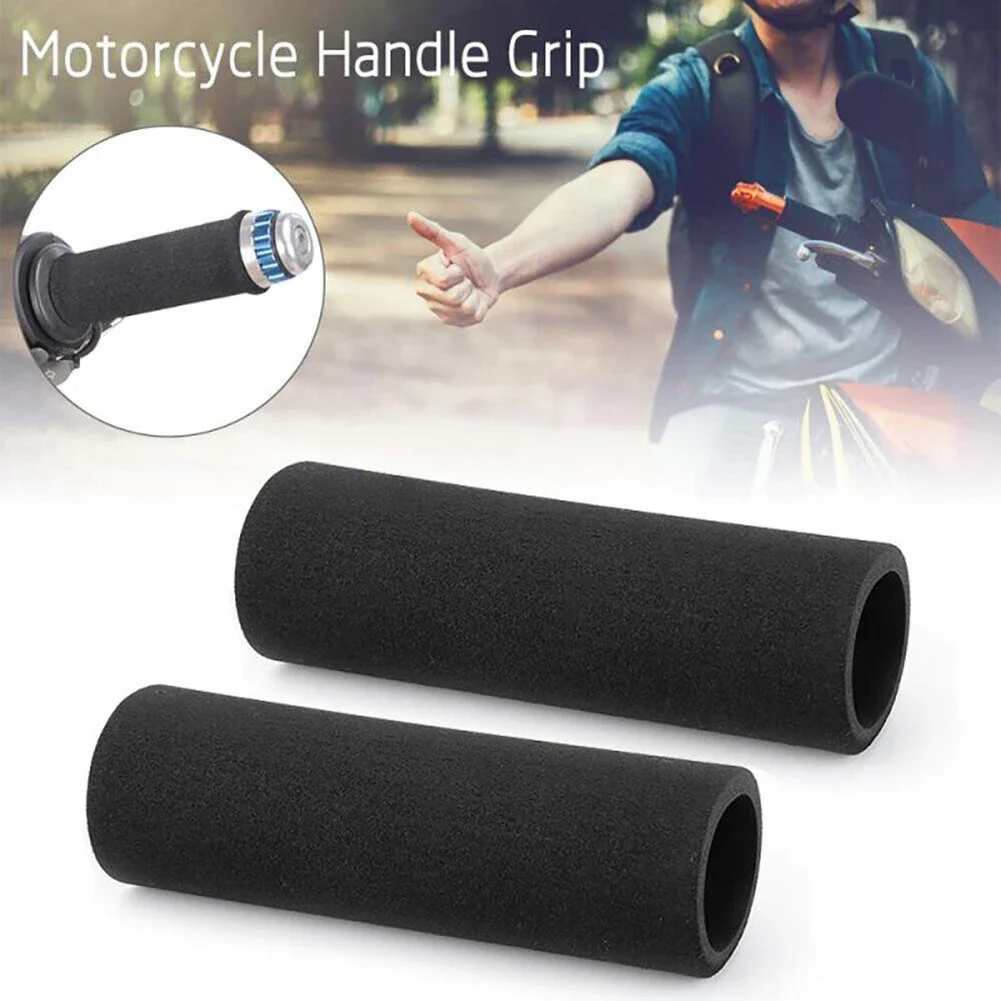 Handlebar Grip Heated - Антивибрационный чехол для руля мотоцикла, пеноматериал