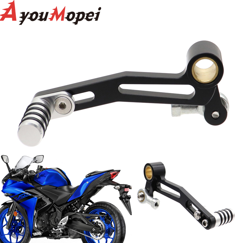 Motorcycle Gear Lever Extender - Педаль переключения передач для YAMAHA MT03