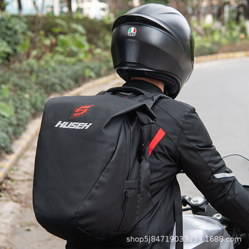 Рюкзак для мотоциклетного шлем – обзор и цена Motorcycle Gear Backpack
