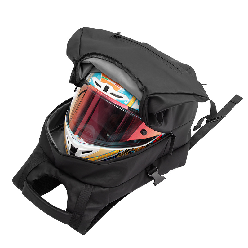 Рюкзак для мотоциклетного шлем – обзор и цена Motorcycle Gear Backpack