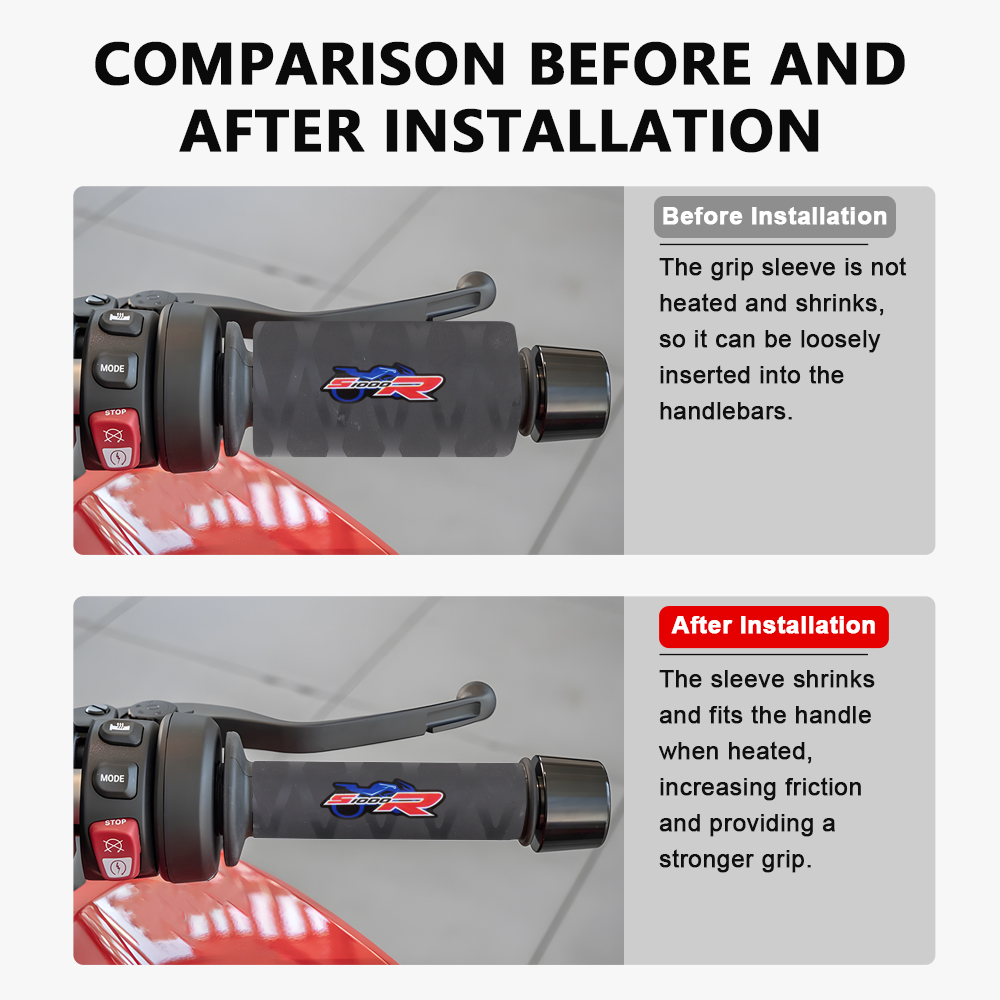 Термоусадочные резиновые накла – обзор и цена Handlebar Grip Heated