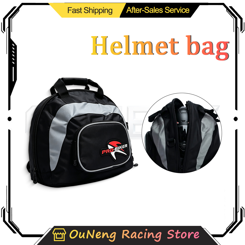 Мотоциклетный рюкзак PRO BIKE  – обзор и цена Motorcycle Gear Backpack