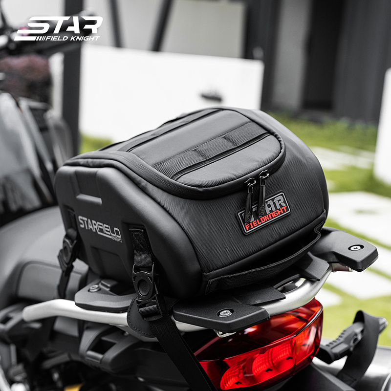 SFK Комплект заднего сиденья м – обзор и цена Motorcycle Gear Backpack