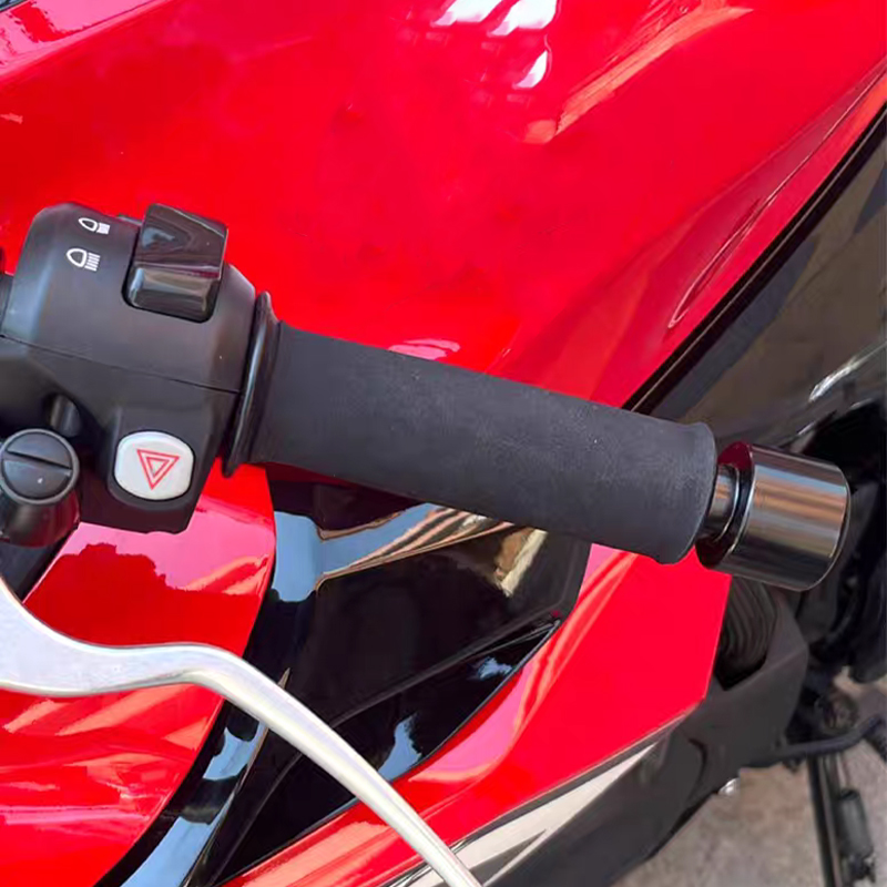 Термоусадочная рукоятка на рул – обзор и цена Handlebar Grip Heated
