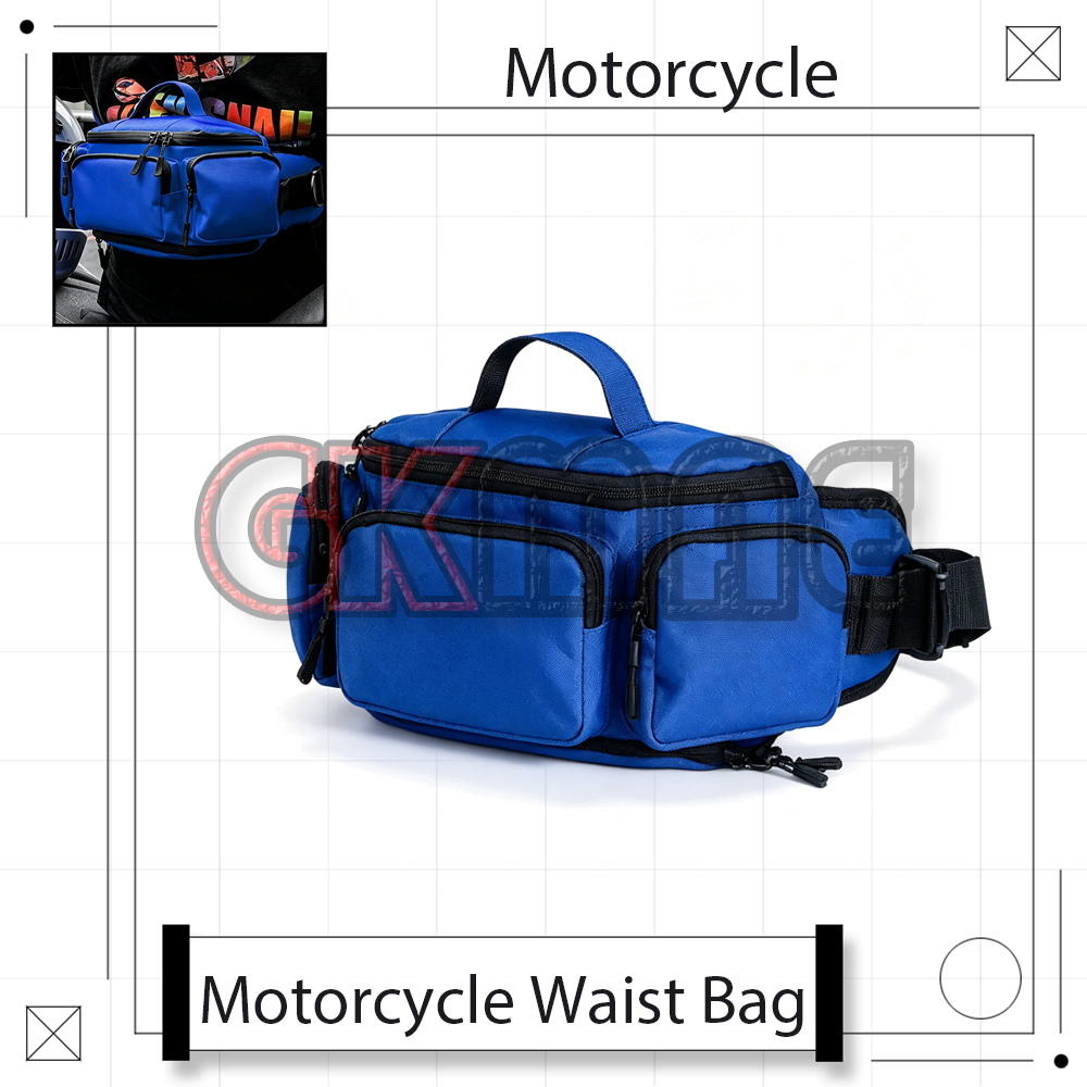 Мотоциклетная поясная сумка, с – обзор и цена Motorcycle Gear Backpack