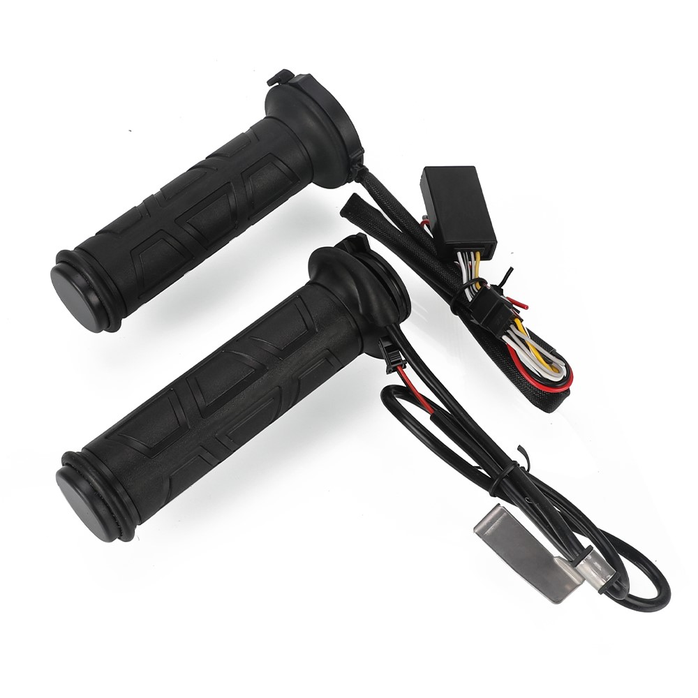 12В 22мм Подогреваемые ручки д – обзор и цена Handlebar Grip Heated