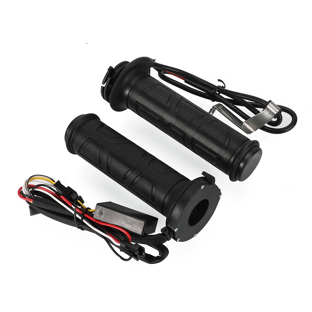 12В 22мм Подогреваемые ручки д – обзор и цена Handlebar Grip Heated