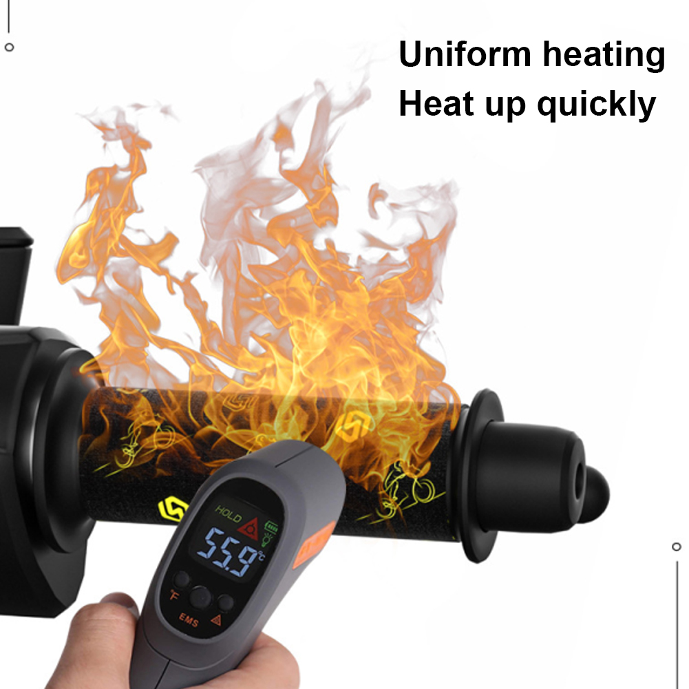 Универсальный комплект с подог – обзор и цена Handlebar Grip Heated